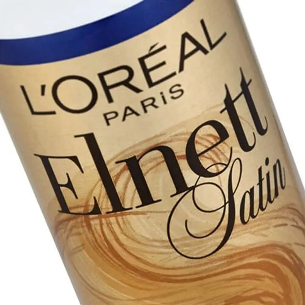 L’Oréal Paris Elnett Supreme Hold Hairspray - 75 ml thumbnail 2