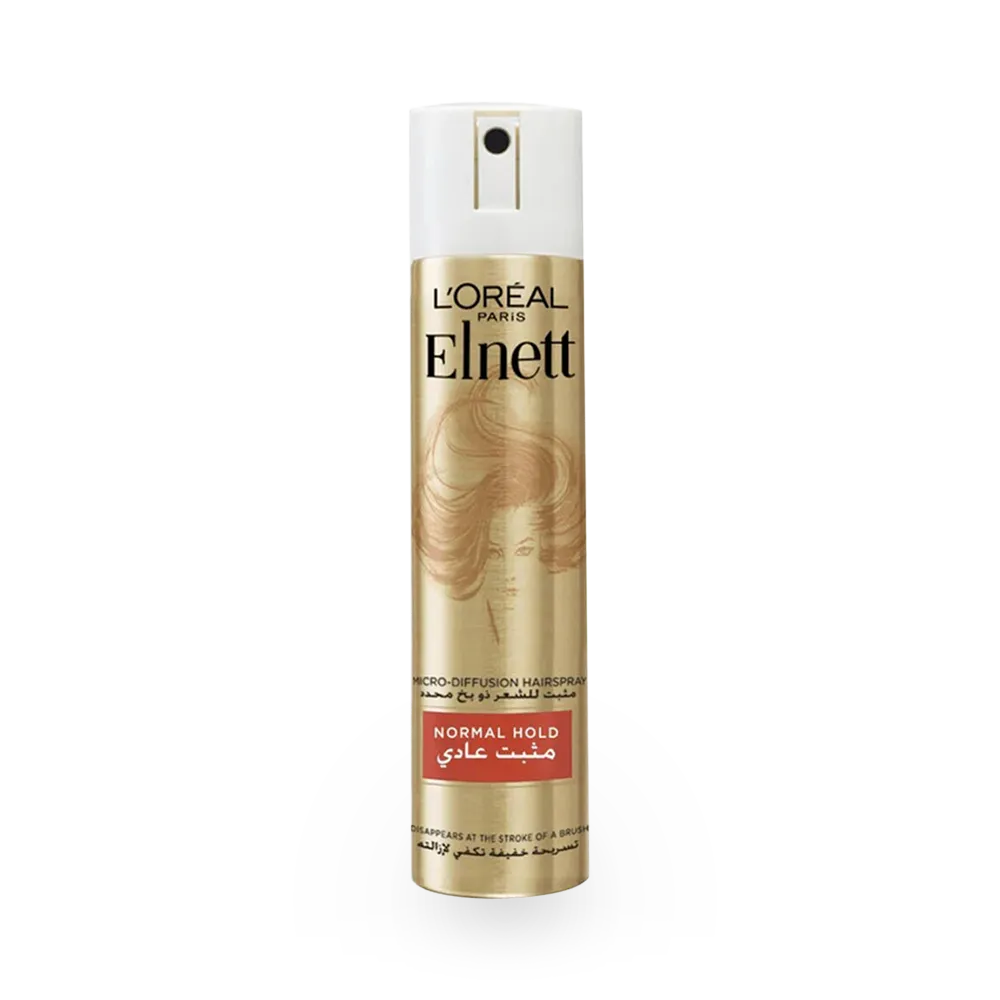 L’Oréal Paris Elnett Satin Normal Hold Hairspray - 75 ml thumbnail 1
