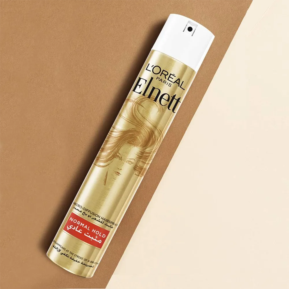 L’Oréal Paris Elnett Satin Normal Hold Hairspray - 75 ml thumbnail 4