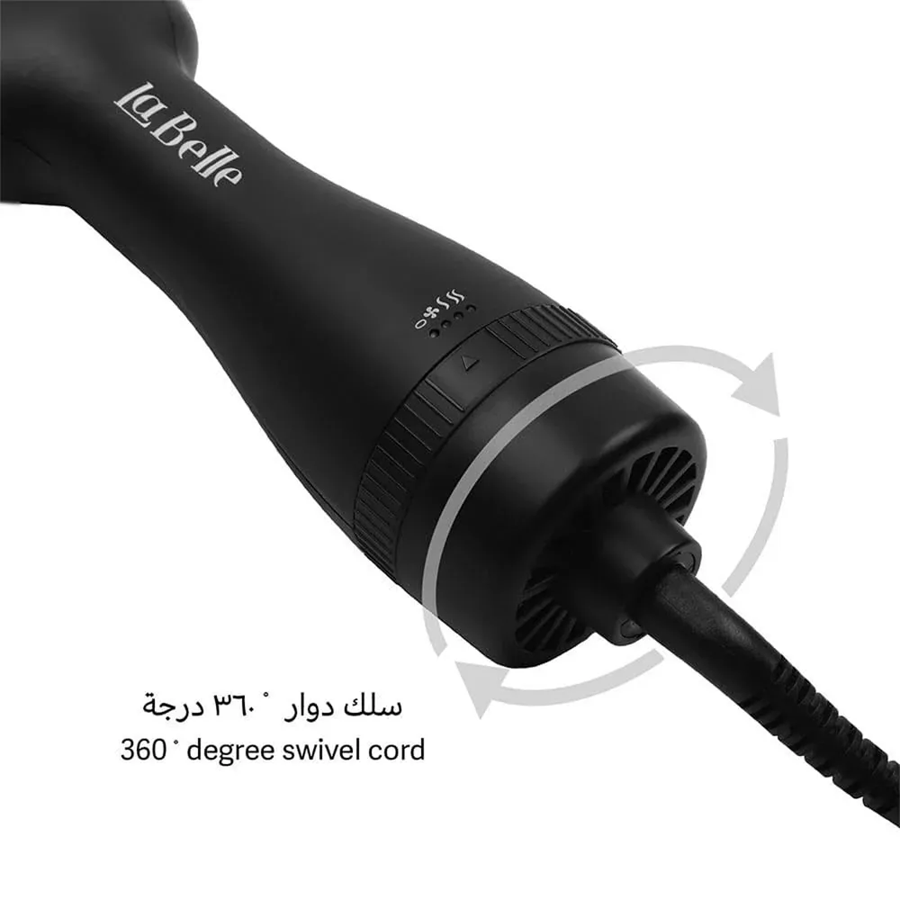 La Belle Solo Hair Straightener Brush LB020 thumbnail 3