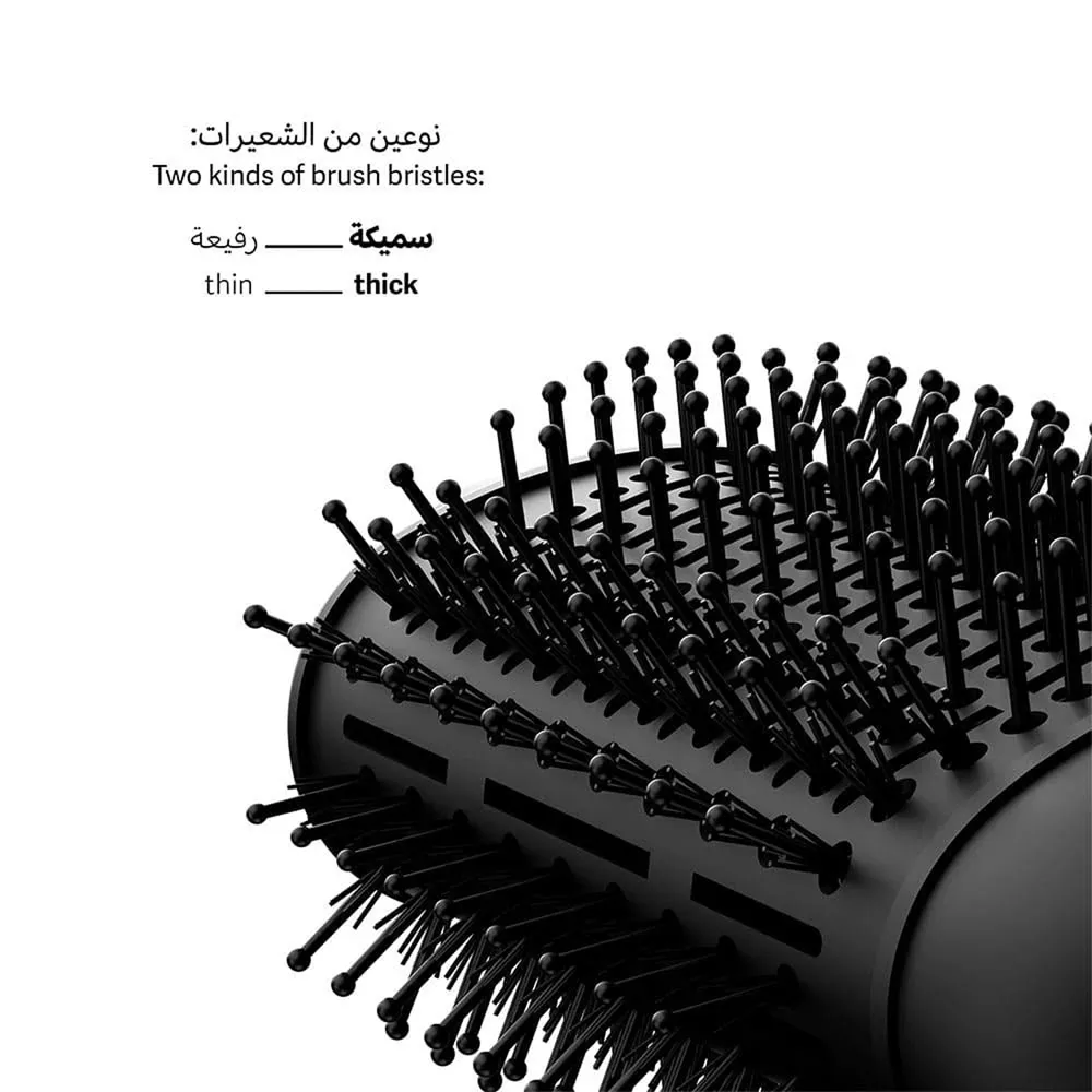 La Belle Solo Hair Straightener Brush LB020 thumbnail 4