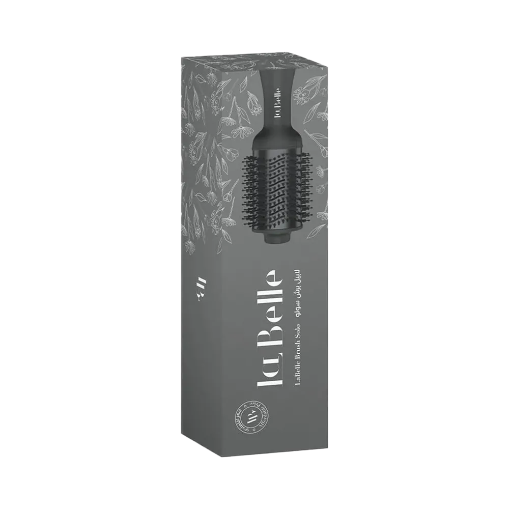 La Belle Solo Hair Straightener Brush LB020 thumbnail 5