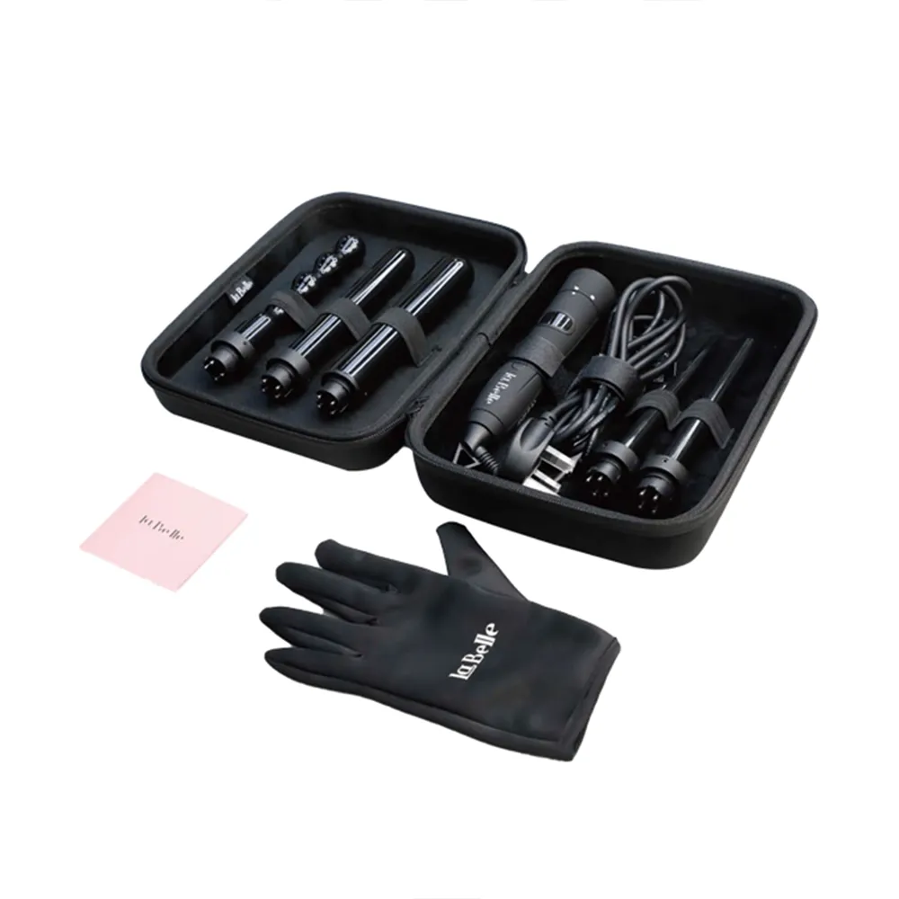 La Belle Pro Hair Curler Set thumbnail 2