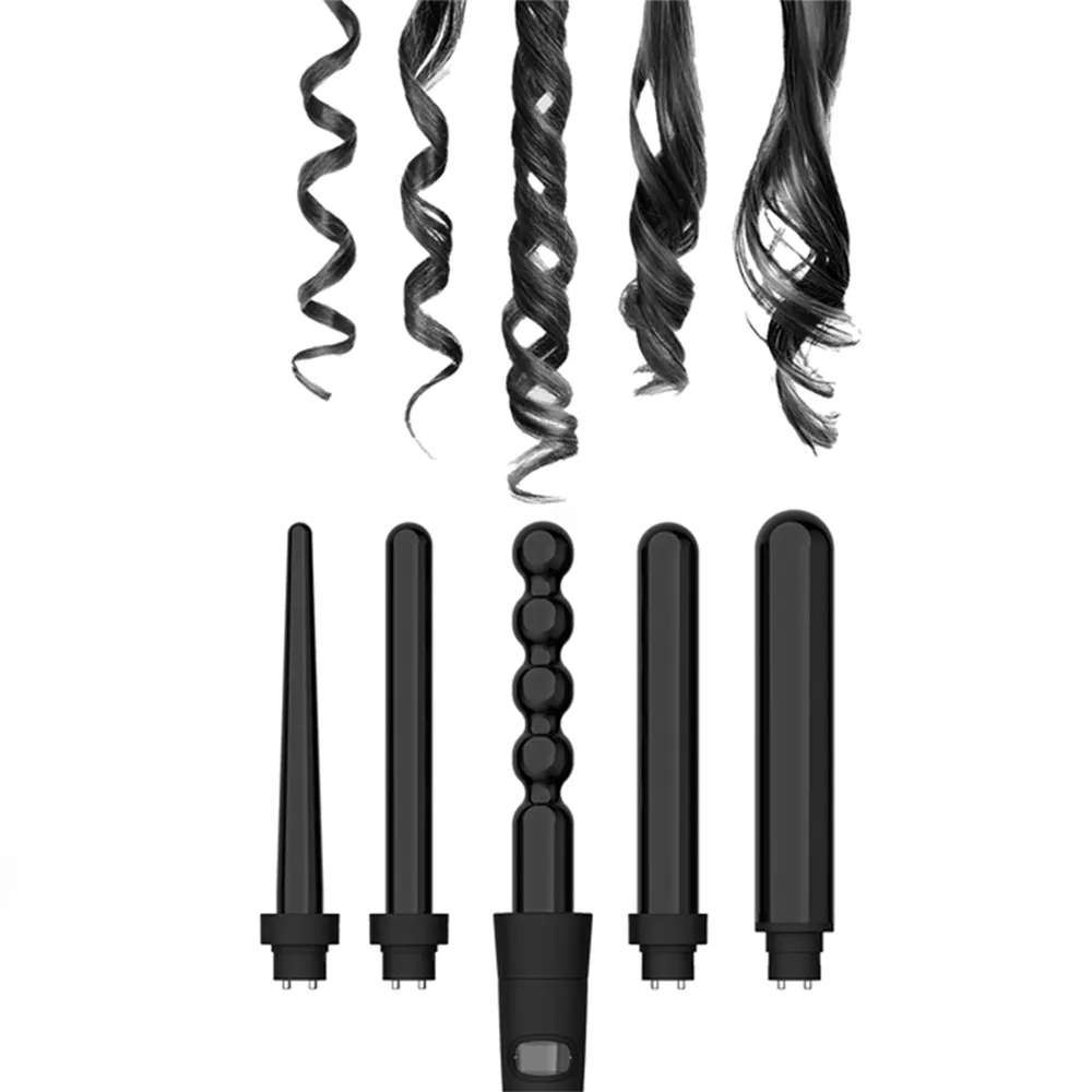 La Belle Pro Hair Curler Set thumbnail 3