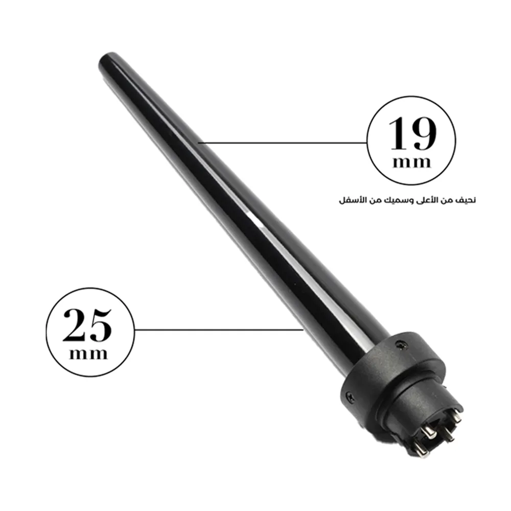 La Belle Pro Hair Curler Set thumbnail 4