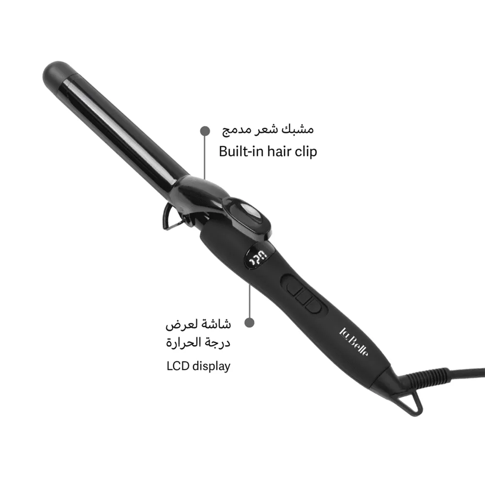 La Belle Curly Classic 25mm Hair Curler  thumbnail 4