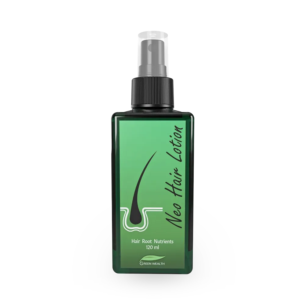 Green Wealth Neo Hair Lotion - 120 ml thumbnail 1