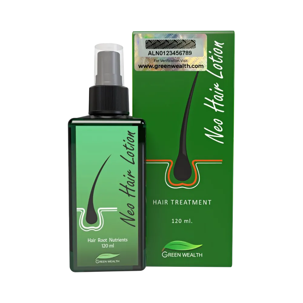 Green Wealth Neo Hair Lotion - 120 ml thumbnail 3