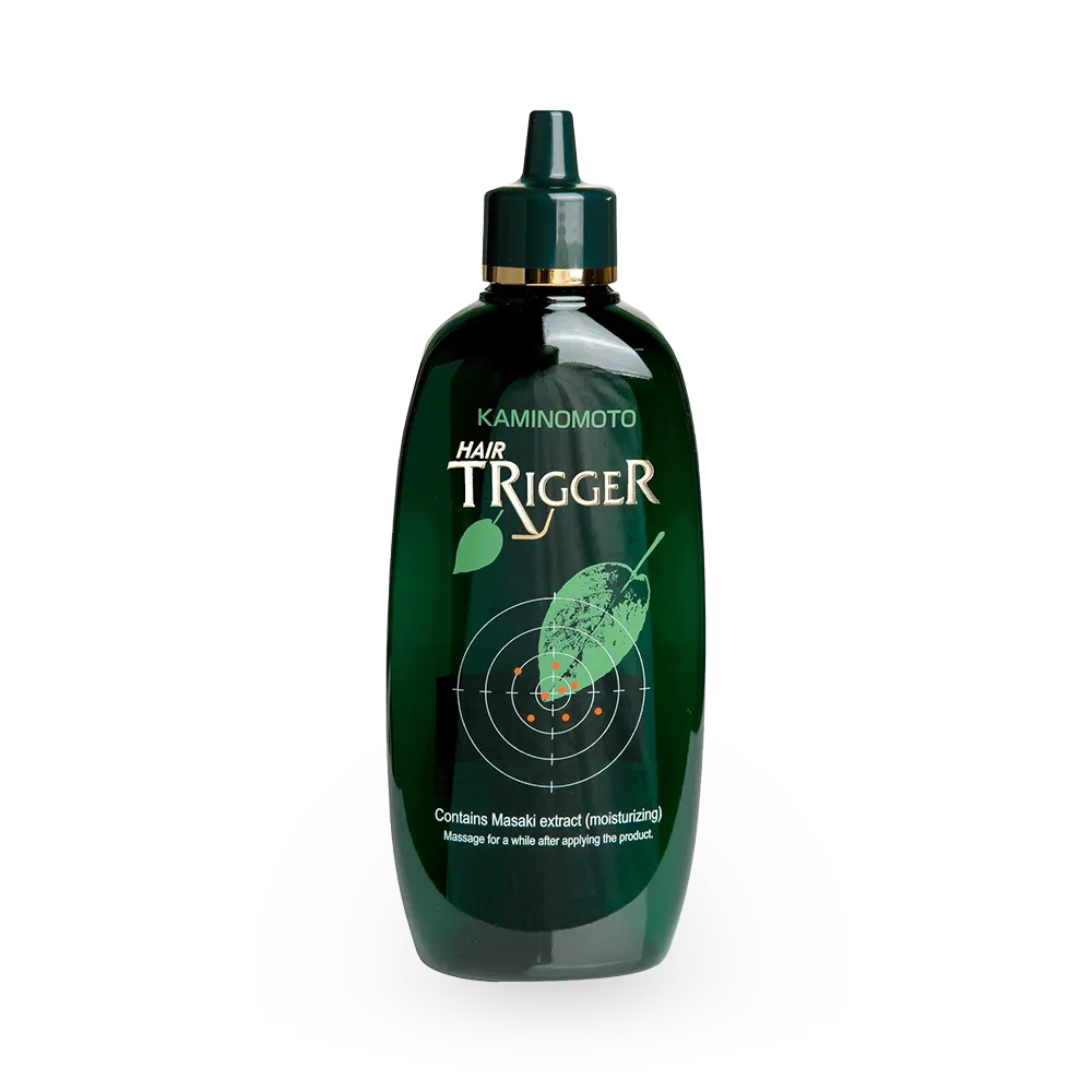 Kaminomoto Hair Growth Trigger - 180 ml thumbnail 1