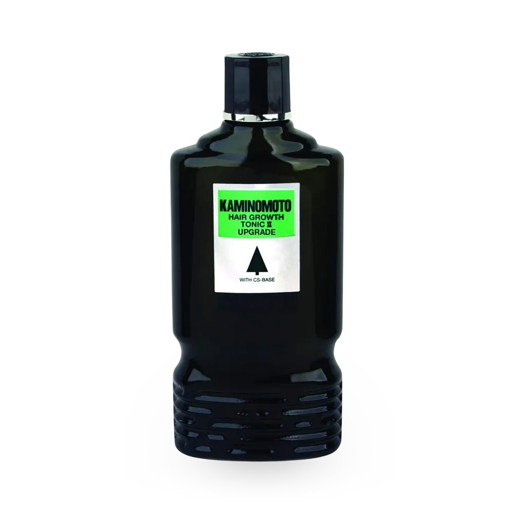 Kaminomoto Hair Growth Tonic II - 180 ml thumbnail 1