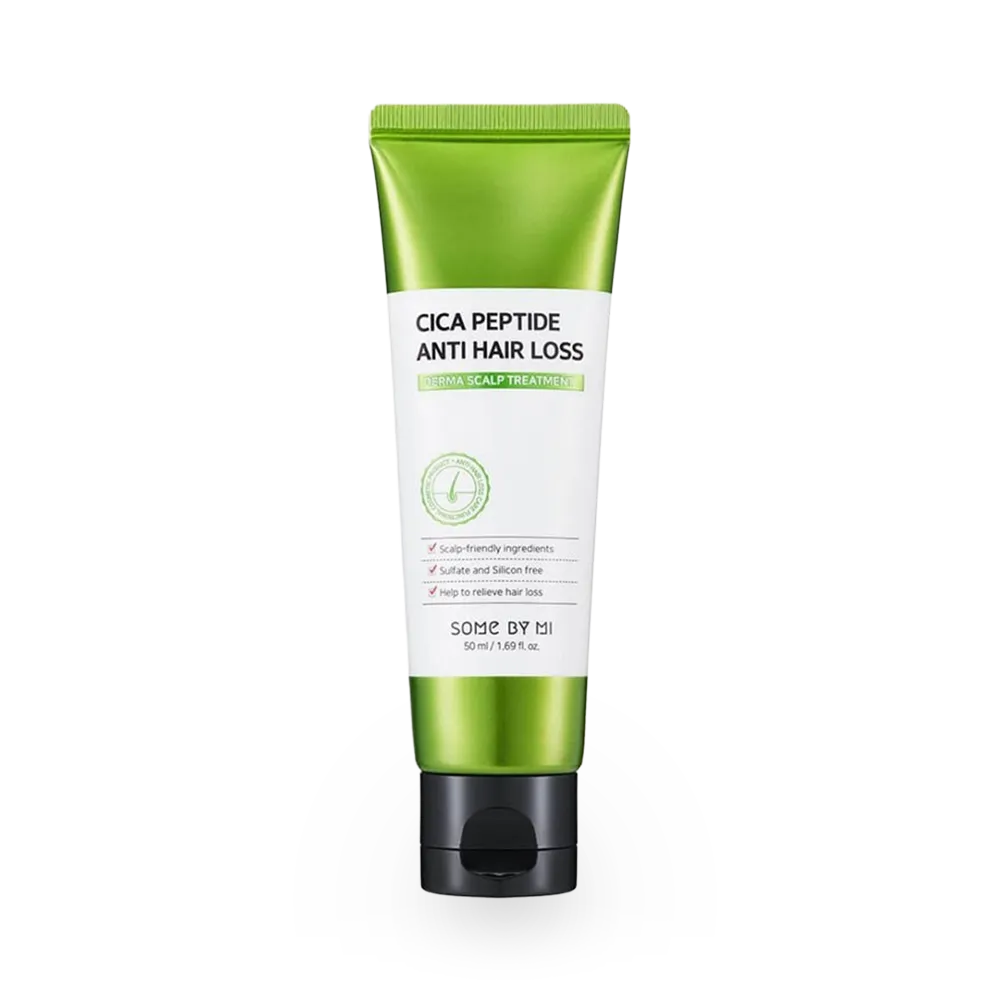Some By MI Cica Peptide Anti Hair Loss Derma Scalp Treatment - 50 ml thumbnail 1