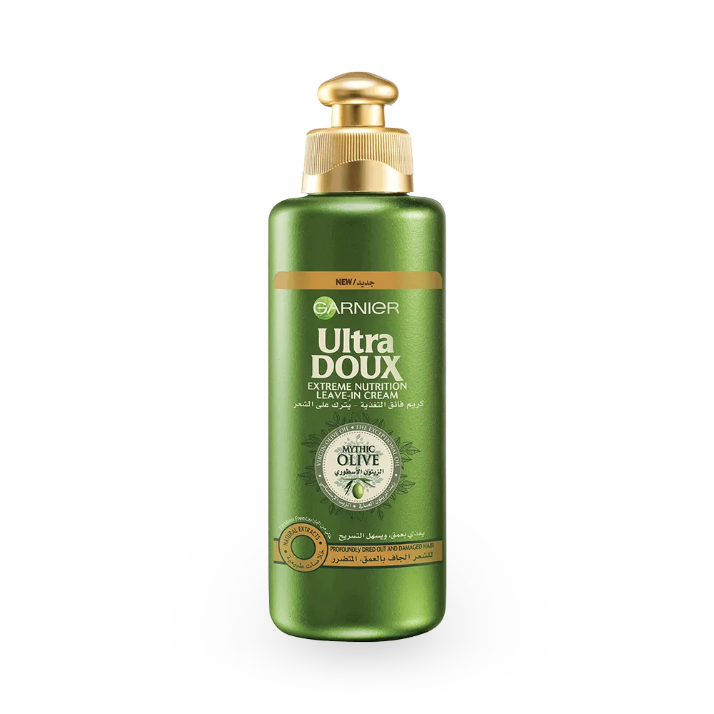Garnier Ultra Doux Mythic Olive Leave-In - 200 ml thumbnail 1