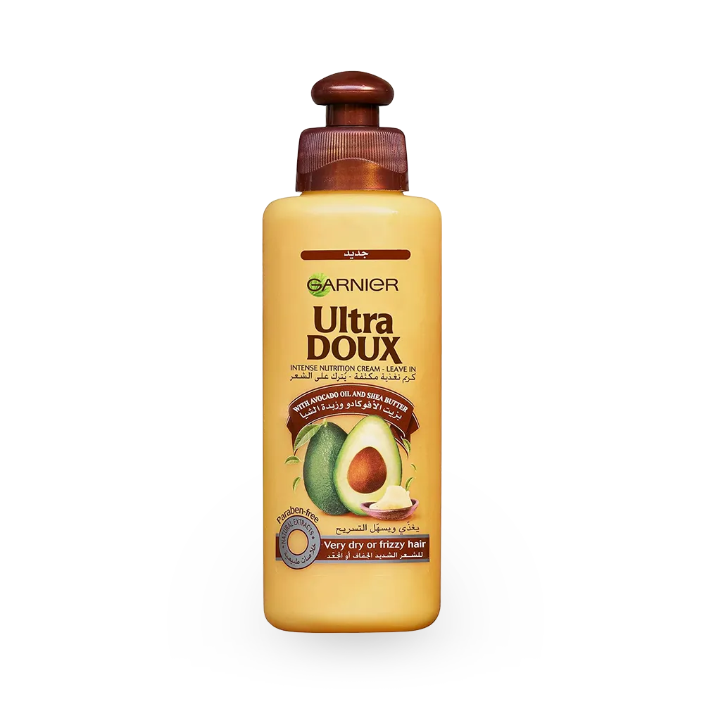 Garnier Ultra Doux Avocado & Shea Butter Leave-In - 200 ml thumbnail 1