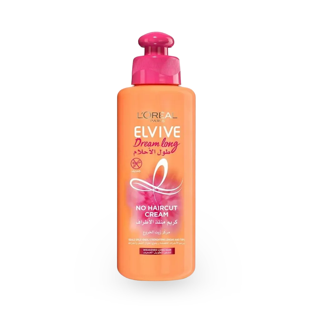 L'Oreal Paris Elvive Dream Long No Haircut Cream - 200 ml thumbnail 1