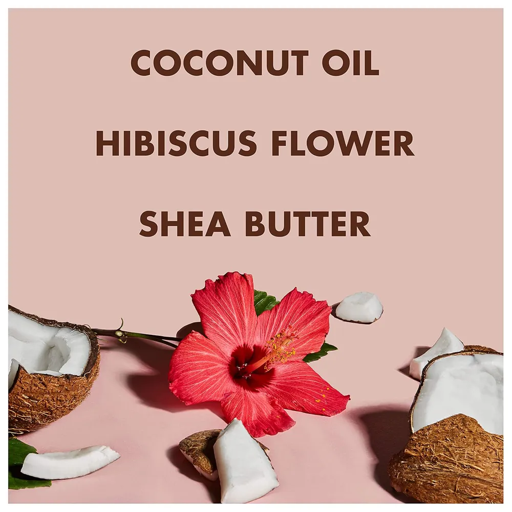 Shea Moisture Coconut & Hibiscus Curl & Style Milk - 237 ml thumbnail 5