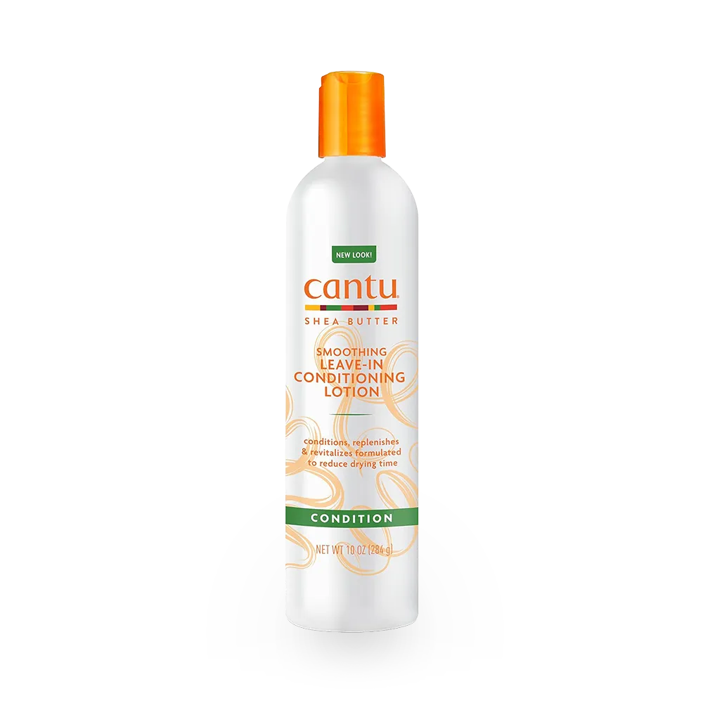 Cantu Smoothing Leave-In Conditioning Lotion - 284 g thumbnail 1
