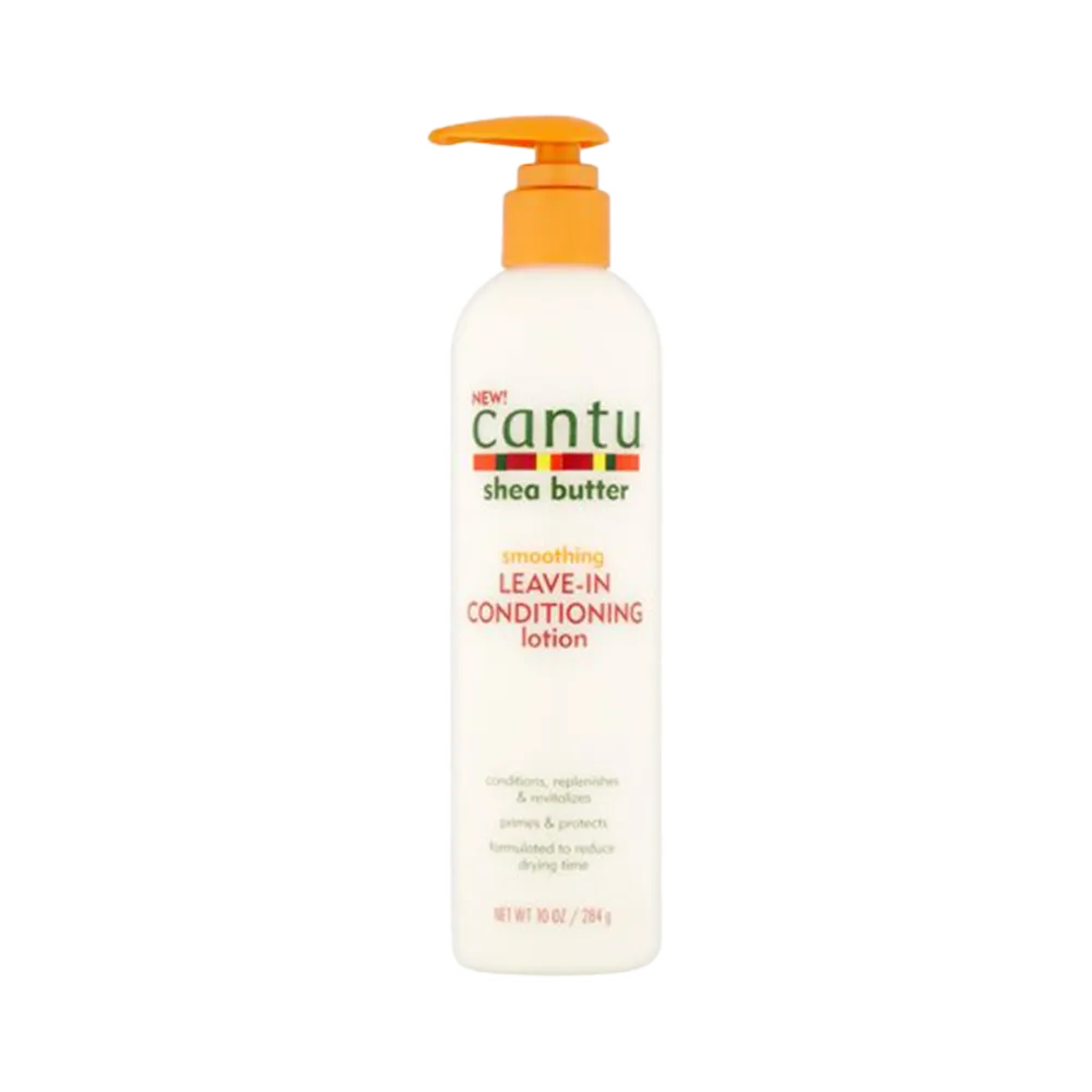 Cantu Smoothing Leave-In Conditioning Lotion - 284 g thumbnail 2