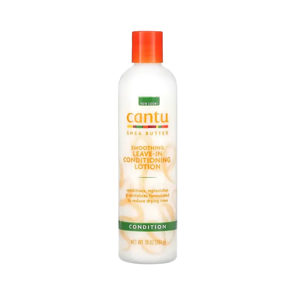 Cantu Smoothing Leave-In Conditioning Lotion - 284 g thumbnail 3