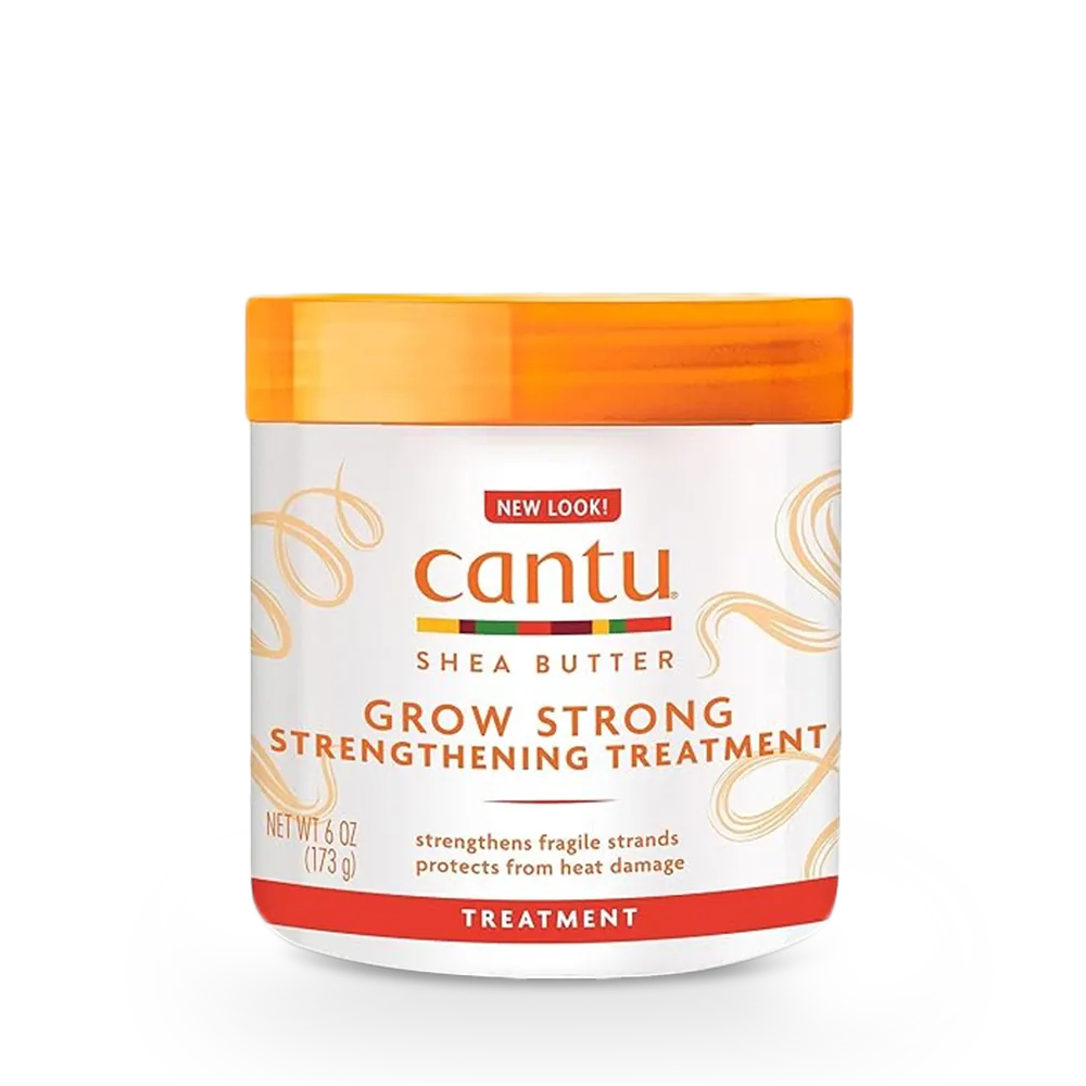 Cantu Grow Strong Strengthening Treatment - 173 g thumbnail 1
