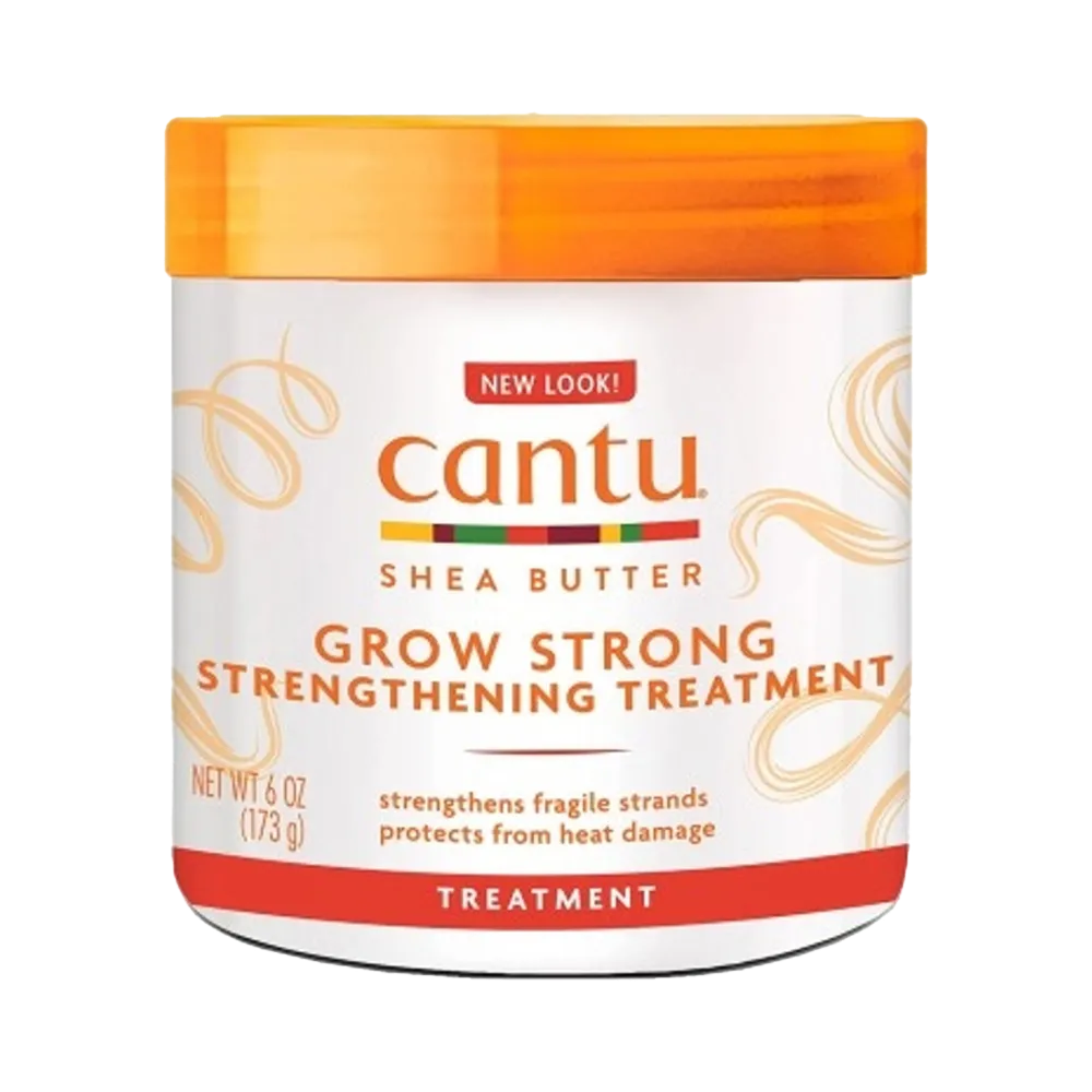 Cantu Grow Strong Strengthening Treatment - 173 g thumbnail 3