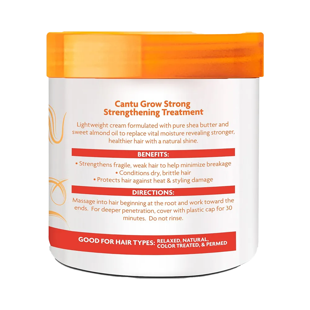 Cantu Grow Strong Strengthening Treatment - 173 g thumbnail 6