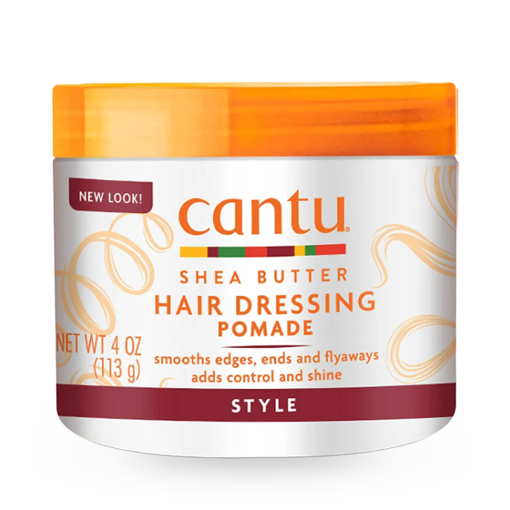 Cantu Hair Dressing Pomade - 113 g thumbnail 1