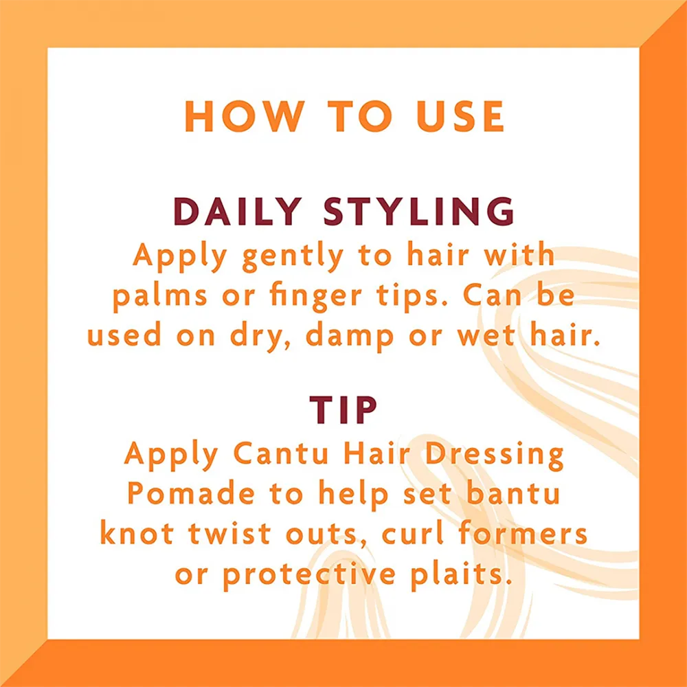 Cantu Hair Dressing Pomade - 113 g thumbnail 5