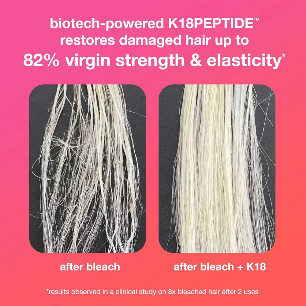 K18 Leave-In Molecular Repair Hair Mask - 50 ml thumbnail 4