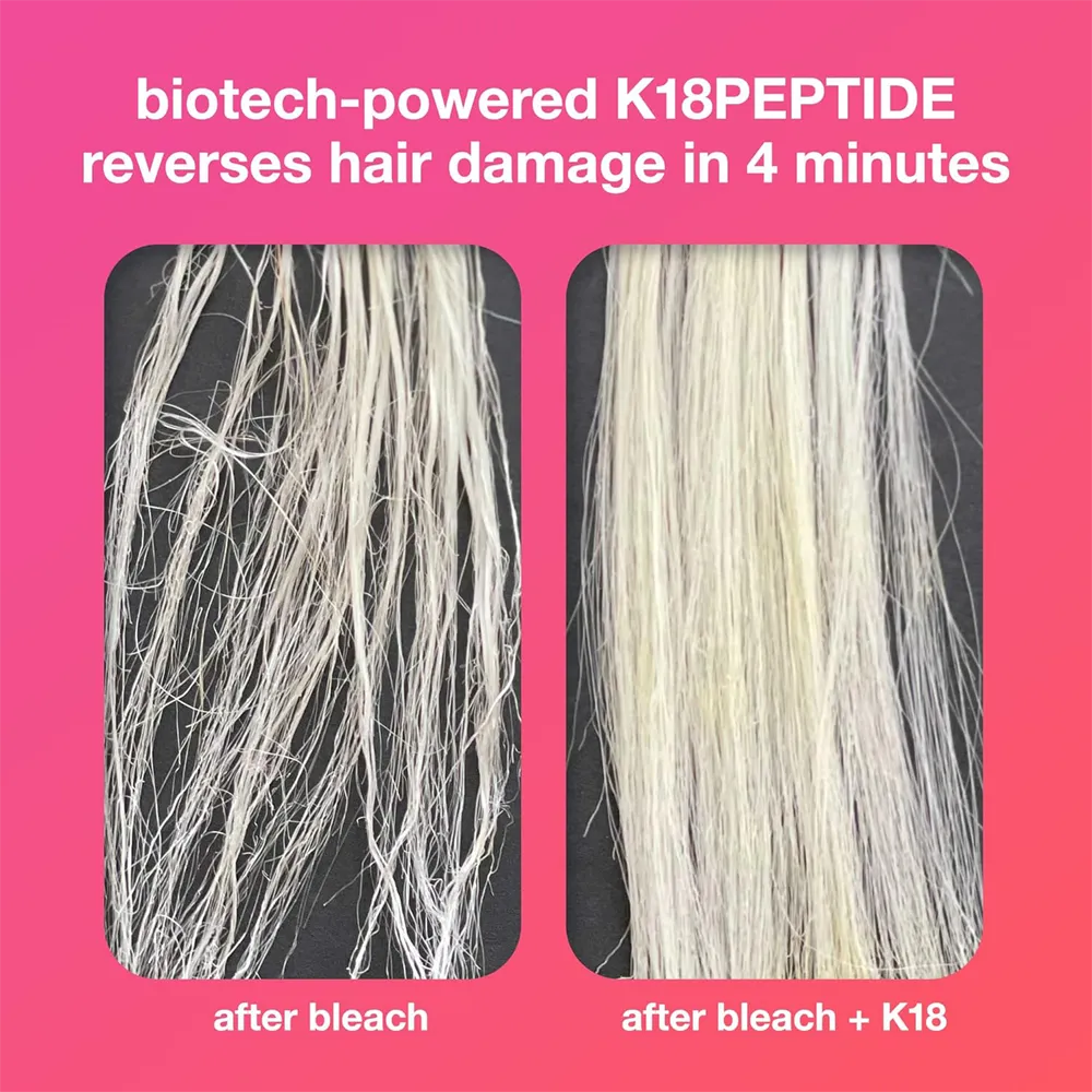 K18 Leave-In Molecular Repair Hair Mask - 5 ml thumbnail 3