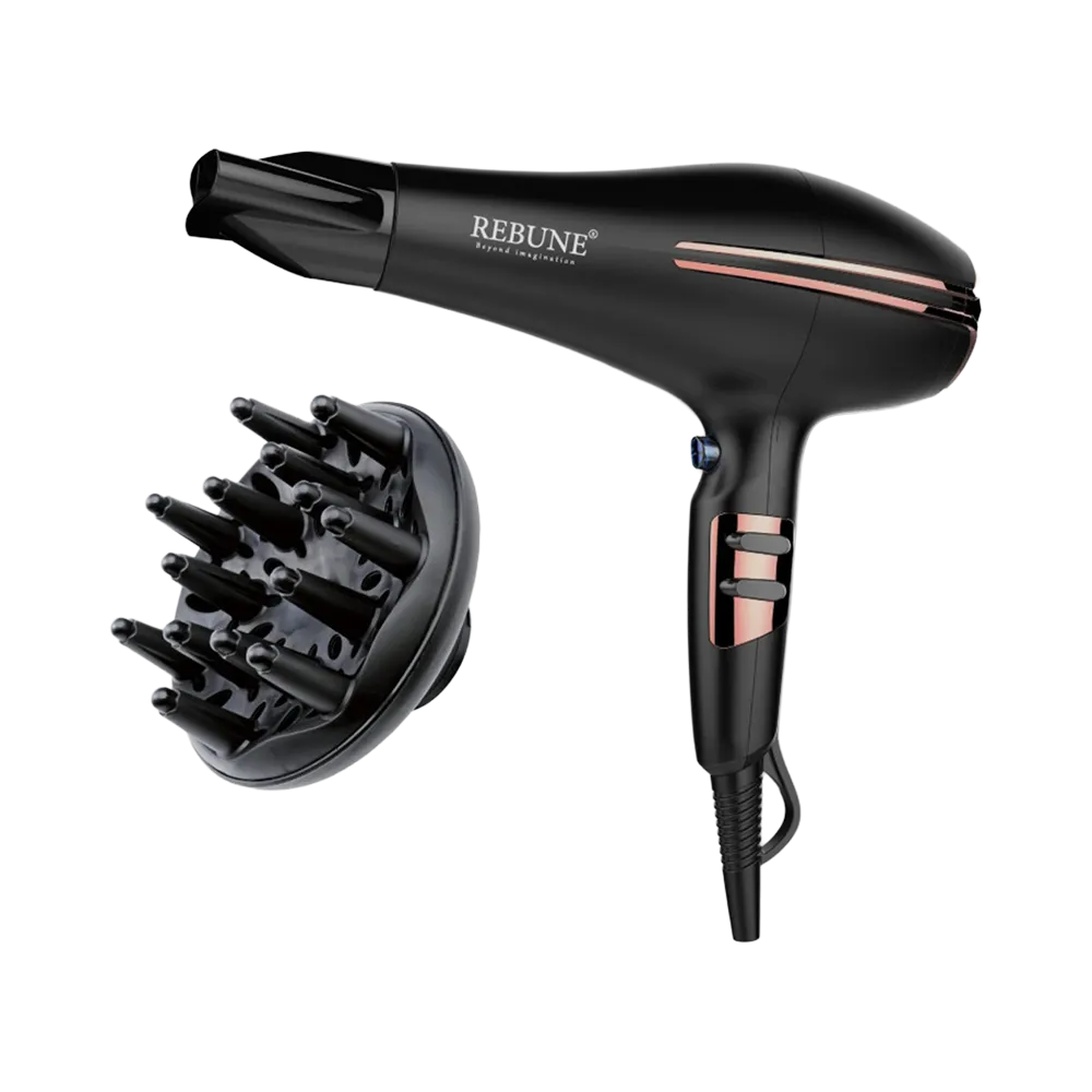 REBUNE RE-2079 Hair Dryer thumbnail 2