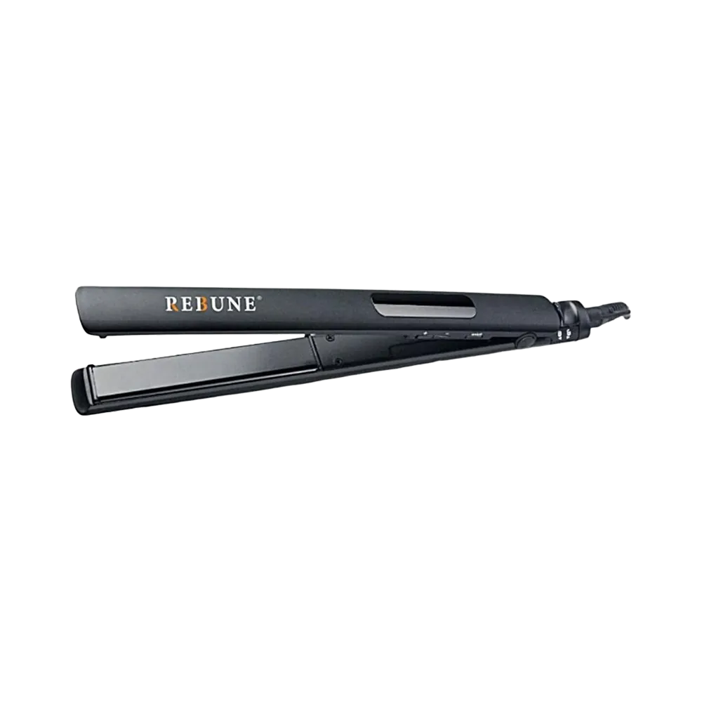 REBUNE RE-2023 Ceramic Hair Straightener thumbnail 1