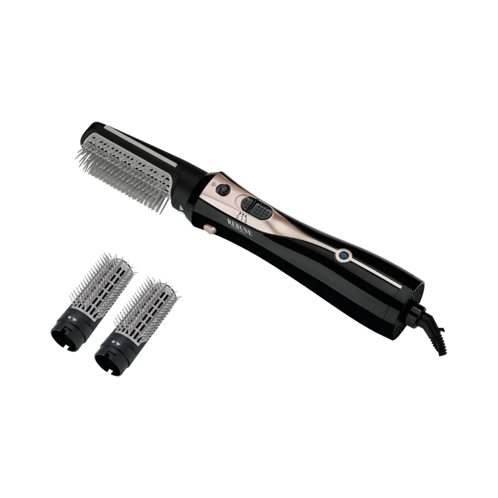 REBUNE RE-2078-2 Hair Styler Tool with Ions 1200 Watts thumbnail 1