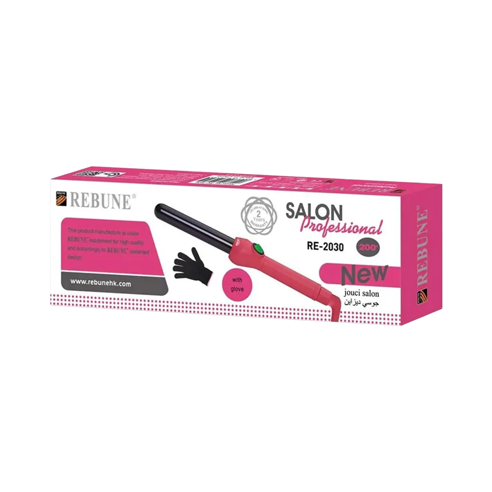 REBUNE Hair RE-2030 Curling Iron thumbnail 2