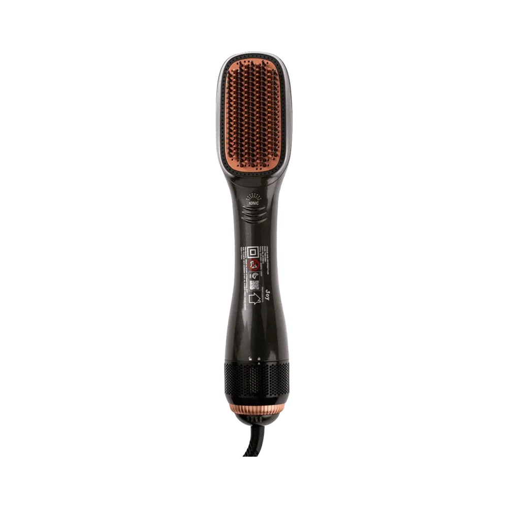 Joy Professional 2 In 1 Unique Hair Dryer & Styler Brush thumbnail 1