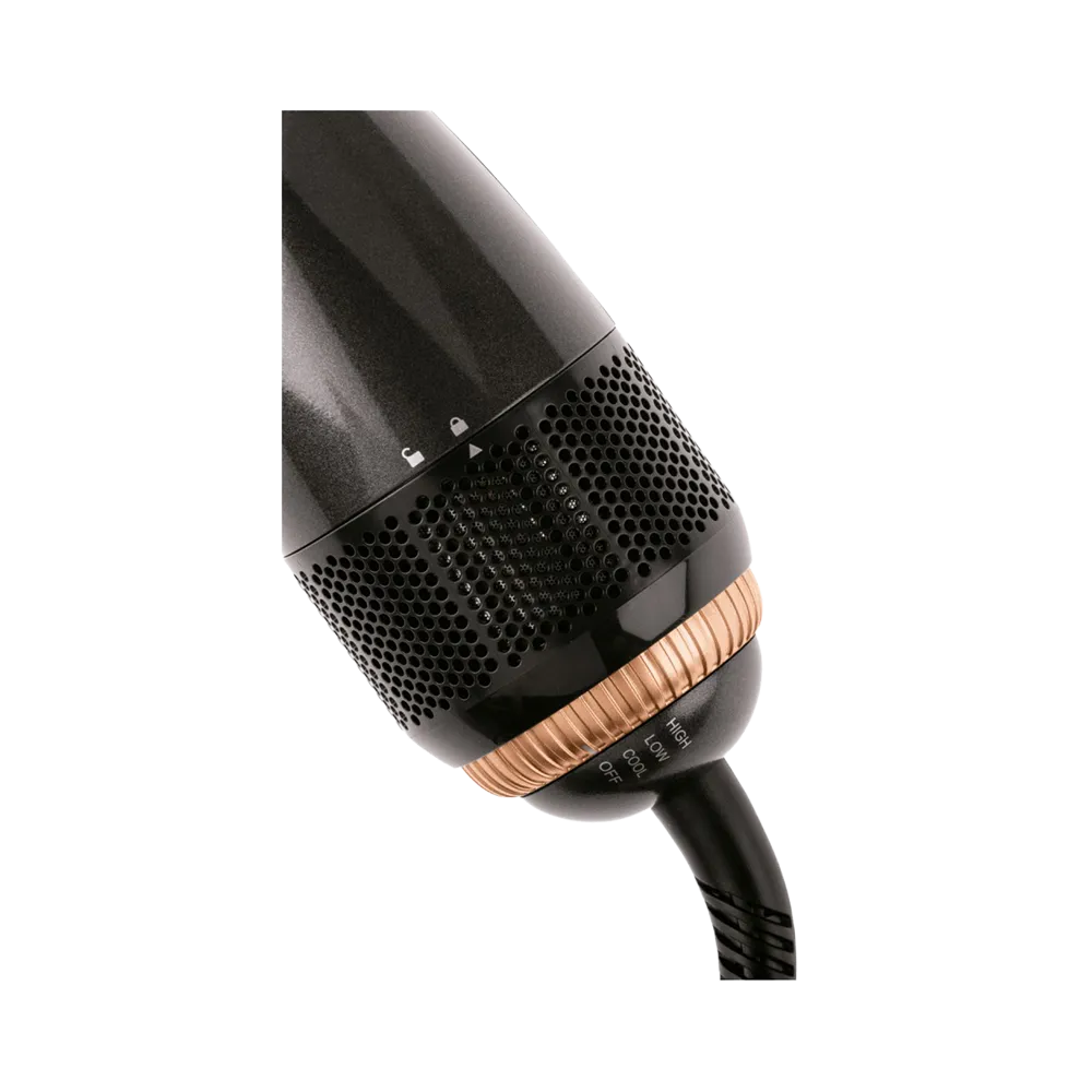 Joy Professional 2 In 1 Unique Hair Dryer & Styler Brush thumbnail 3