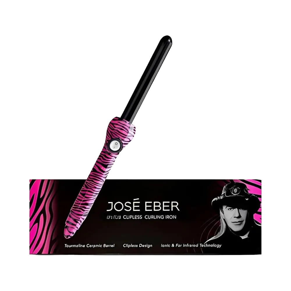 José Eber Curling Iron - 25 mm thumbnail 2
