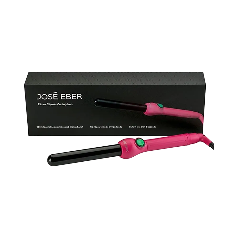 José Eber Pro Series Curling Iron - 19 mm thumbnail 3