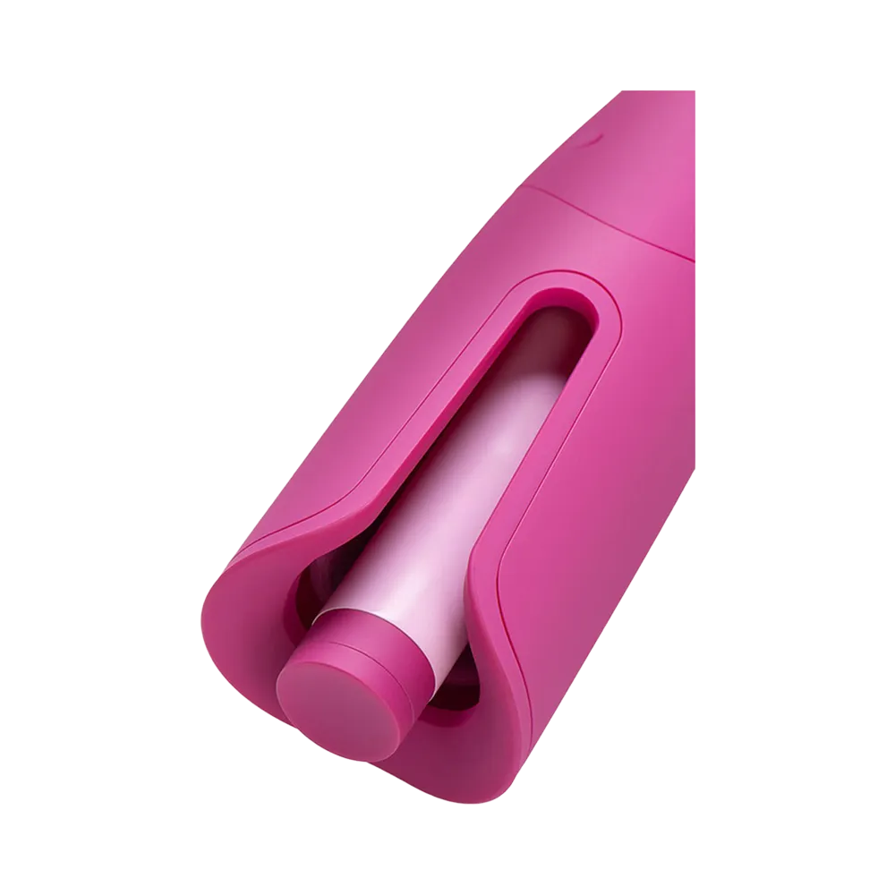 CLARA Oil-Coated Protective Auto-Curler thumbnail 2