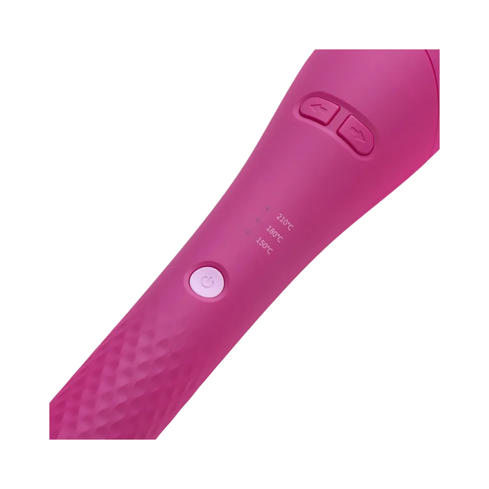 CLARA Oil-Coated Protective Auto-Curler thumbnail 3