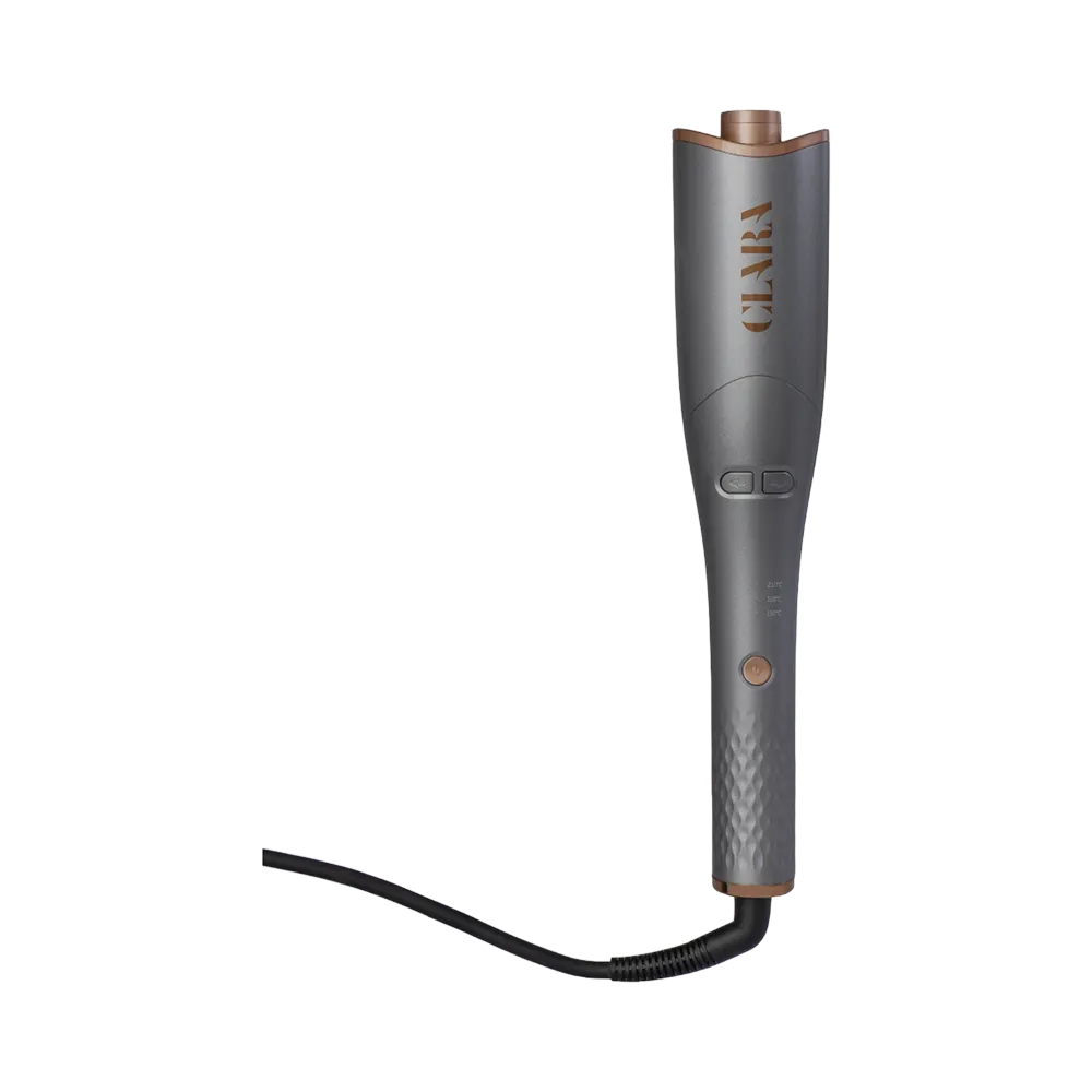 CLARA Oil-Coated Protective Auto-Curler thumbnail 1
