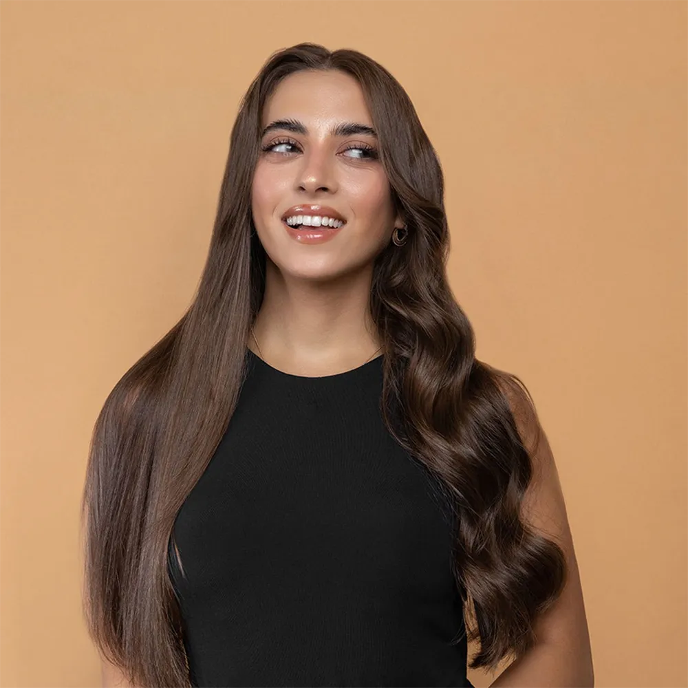 CLARA Oil-Coated Protective Auto-Curler thumbnail 4
