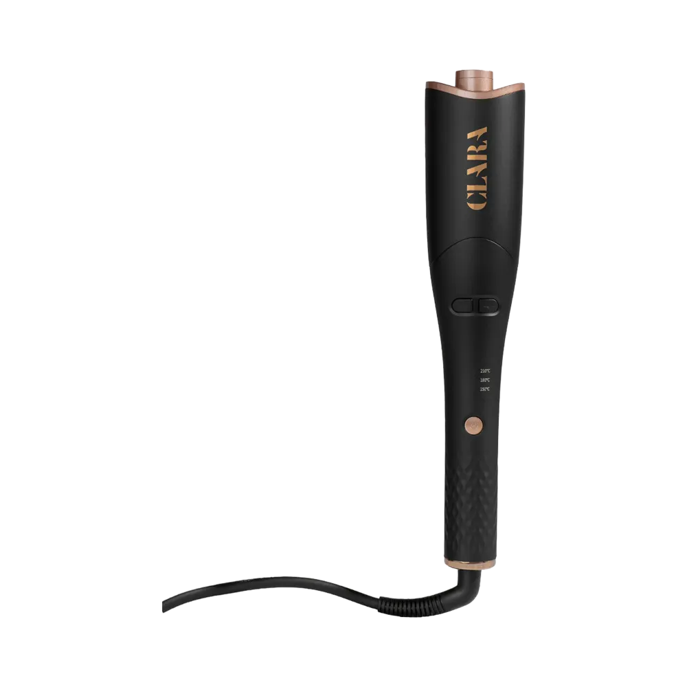 CLARA Oil-Coated Protective Auto-Curler thumbnail 1