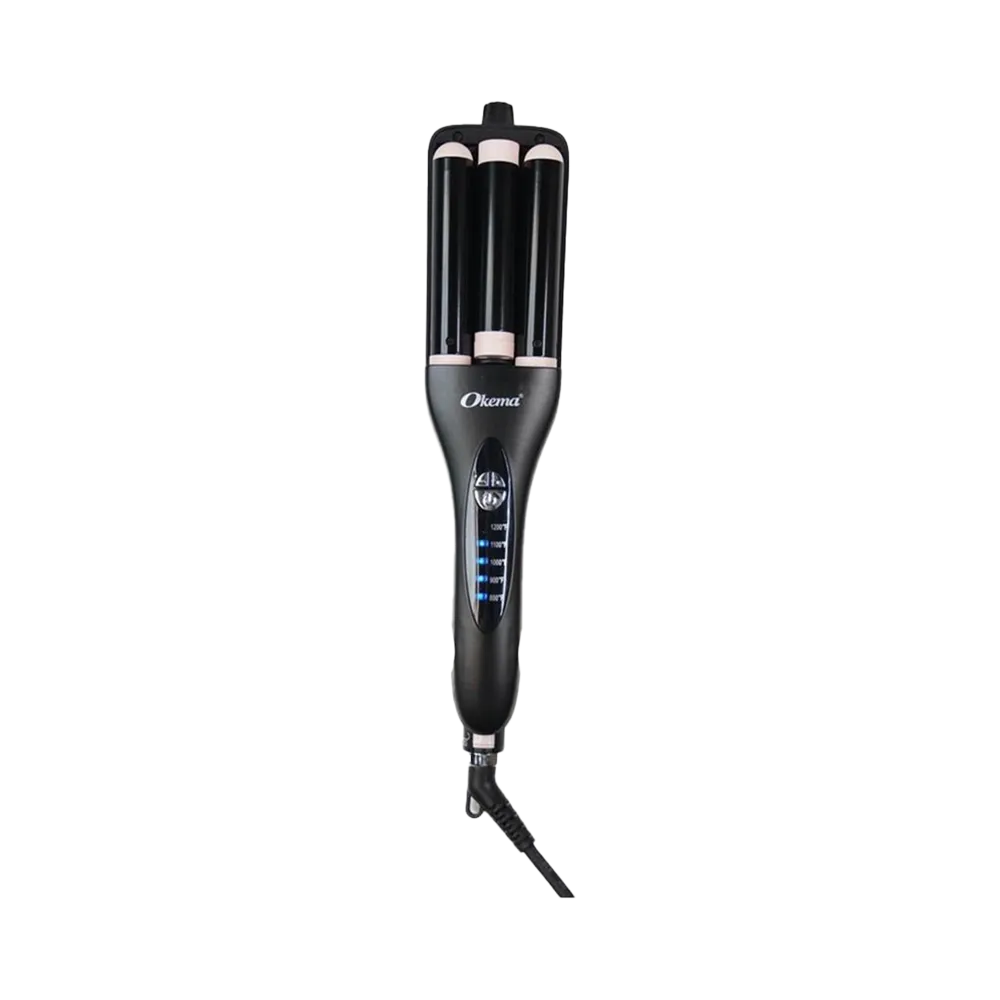 Okema OK-808 Hair Curler thumbnail 1
