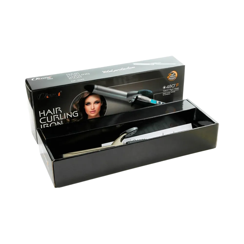 Okema OK-1095 Hair Curler, 25 mm thumbnail 3