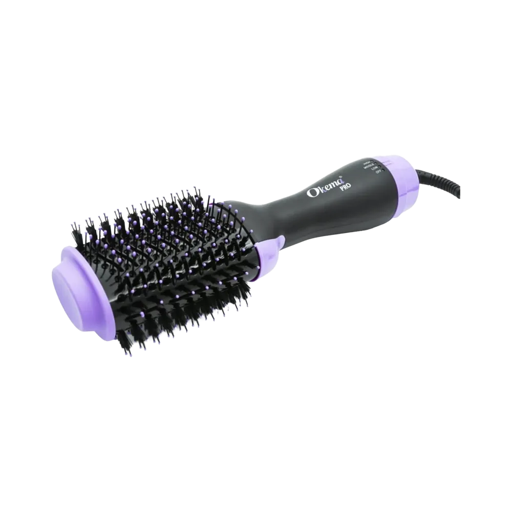 Okema OK-729 Hair Dryer Brush thumbnail 2