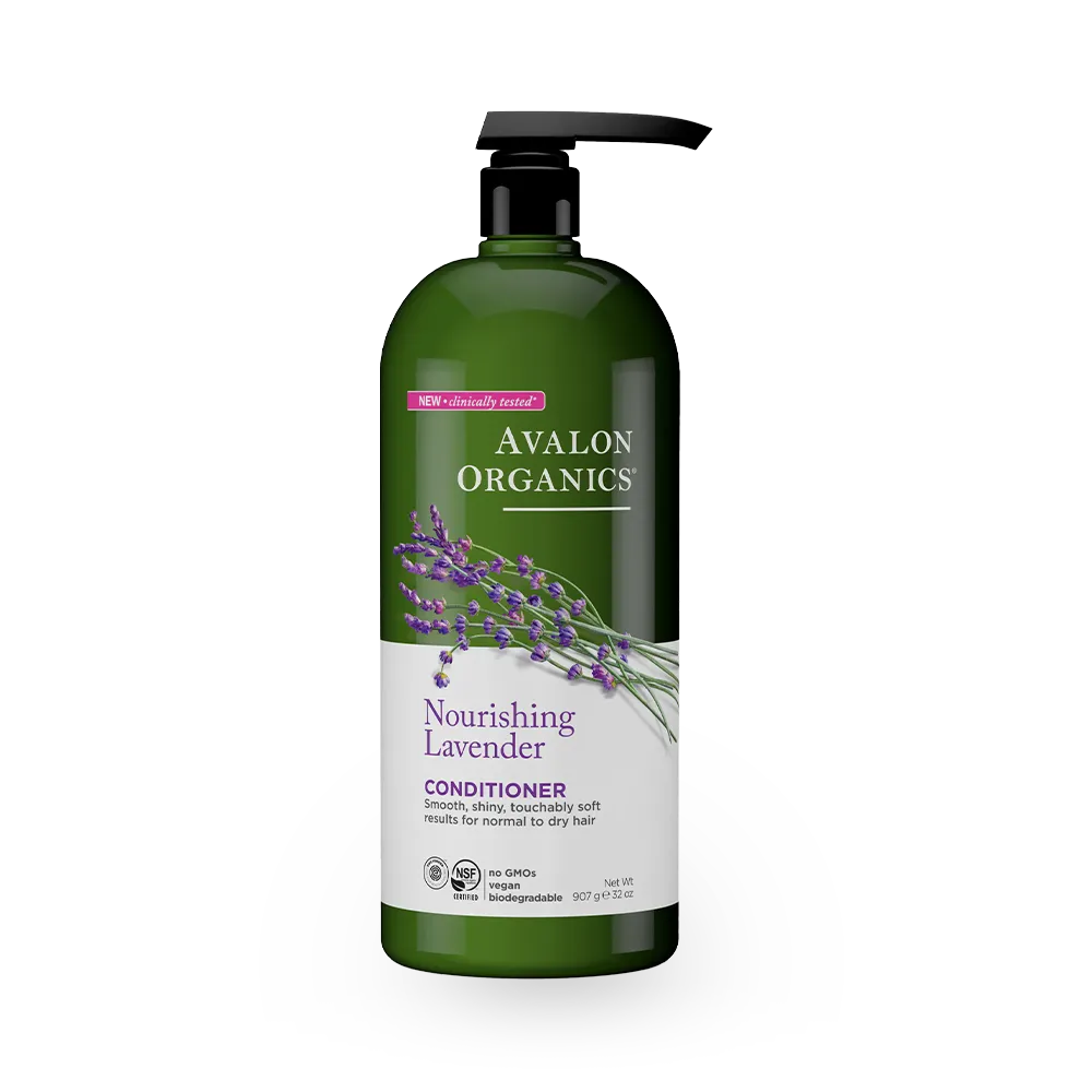 Avalon Organics Nourishing Lavender Conditioner - 907 g thumbnail 1