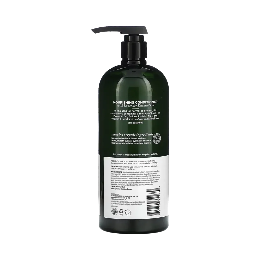 Avalon Organics Nourishing Lavender Conditioner - 907 g thumbnail 2