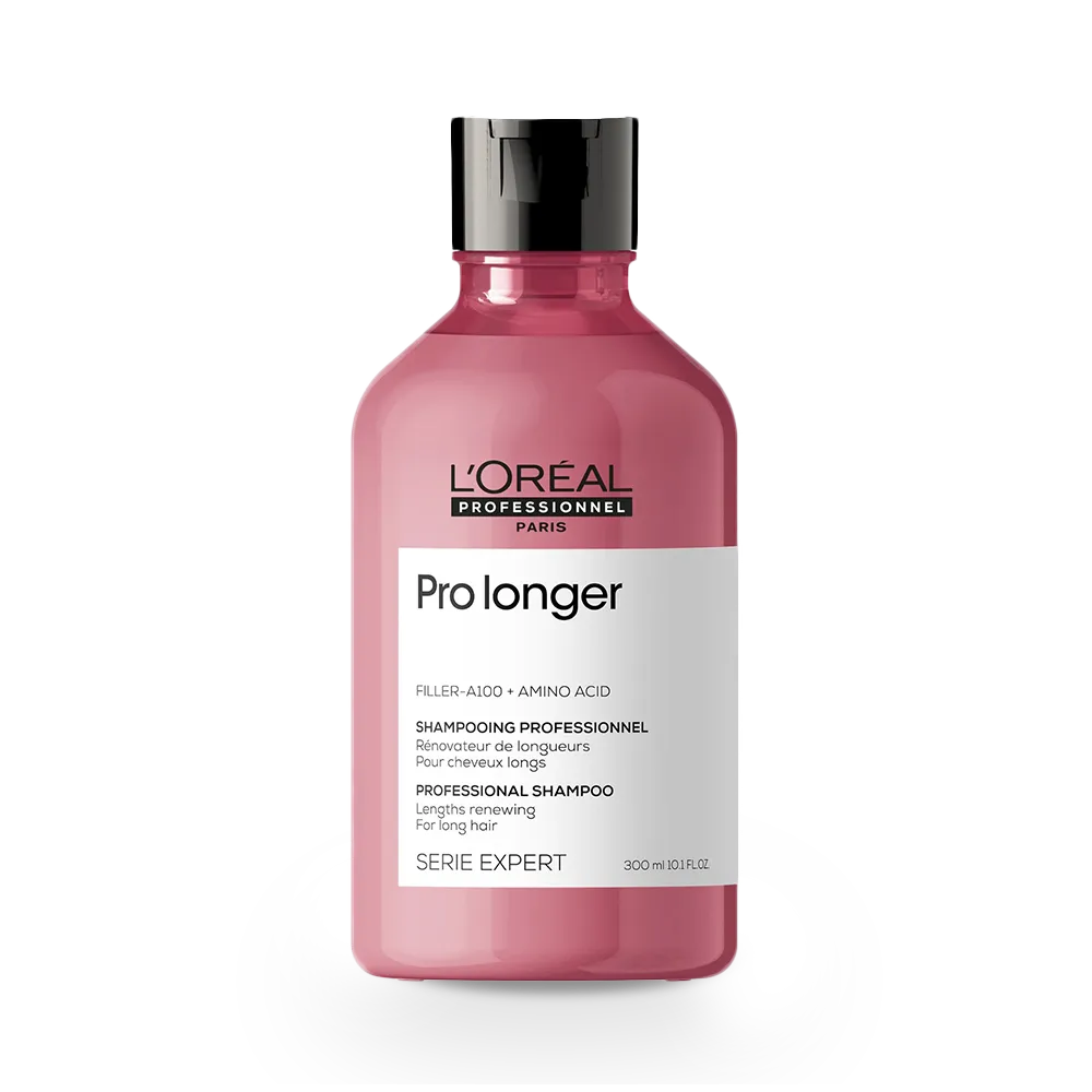 L'Oreal Professionnel Serie Expert Pro Longer Shampoo - 300 ml thumbnail 1