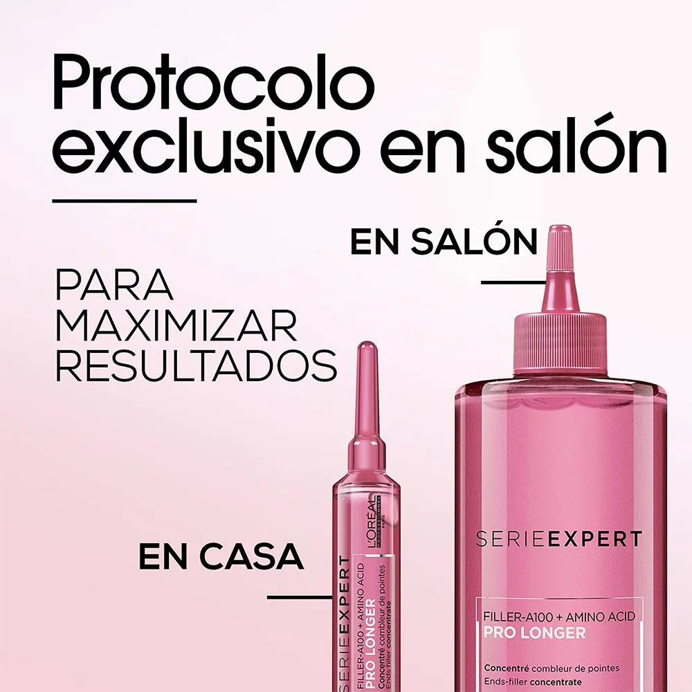 L'Oreal Professionnel Serie Expert Pro Longer Shampoo - 300 ml thumbnail 3