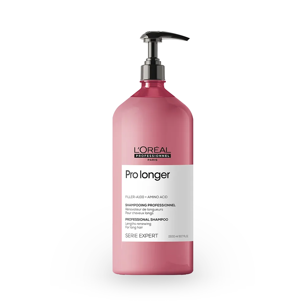 L'Oreal Professionnel Serie Expert Pro Longer Shampoo - 1500 ml thumbnail 1